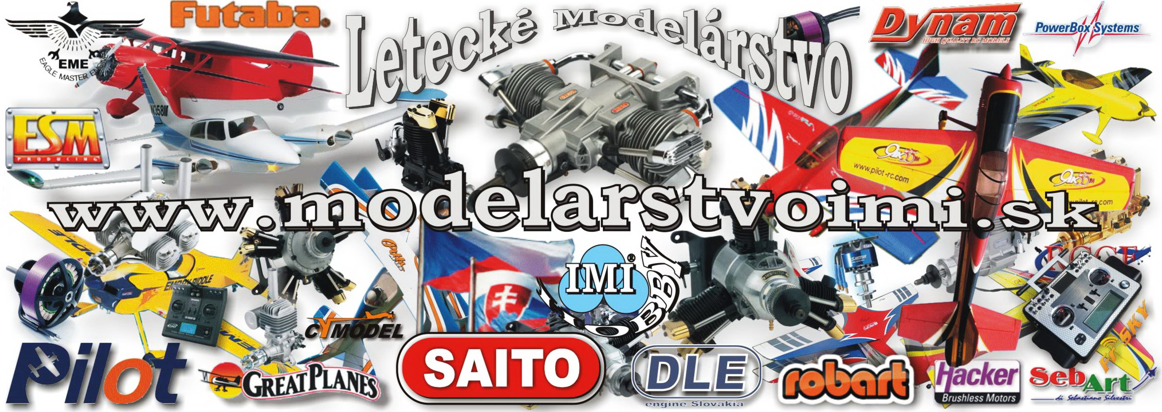 SAITO-DLE-RCGF-HACKER-DYNAM-RCEXL-PILOT-RC-FRSKY-FUTABA-SLOVAKIA-MODELSPORT-MODEL&Aacute;RSTVO-MODELBOLT-HOBBY-IMI-NITRA-MODEL&Aacute;RSKE POTREBY-MODELY-LIETADIEL-LIETADL&Aacute;-AIRCRAFT-ENGINE-MODEL&Aacute;RSKY OBCHOD-KELEO-EME-VALACH MOTORS